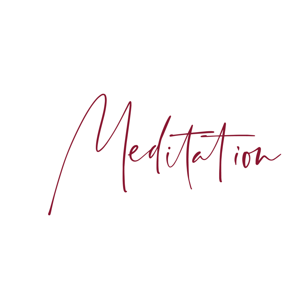 Eva Balzer Meditation