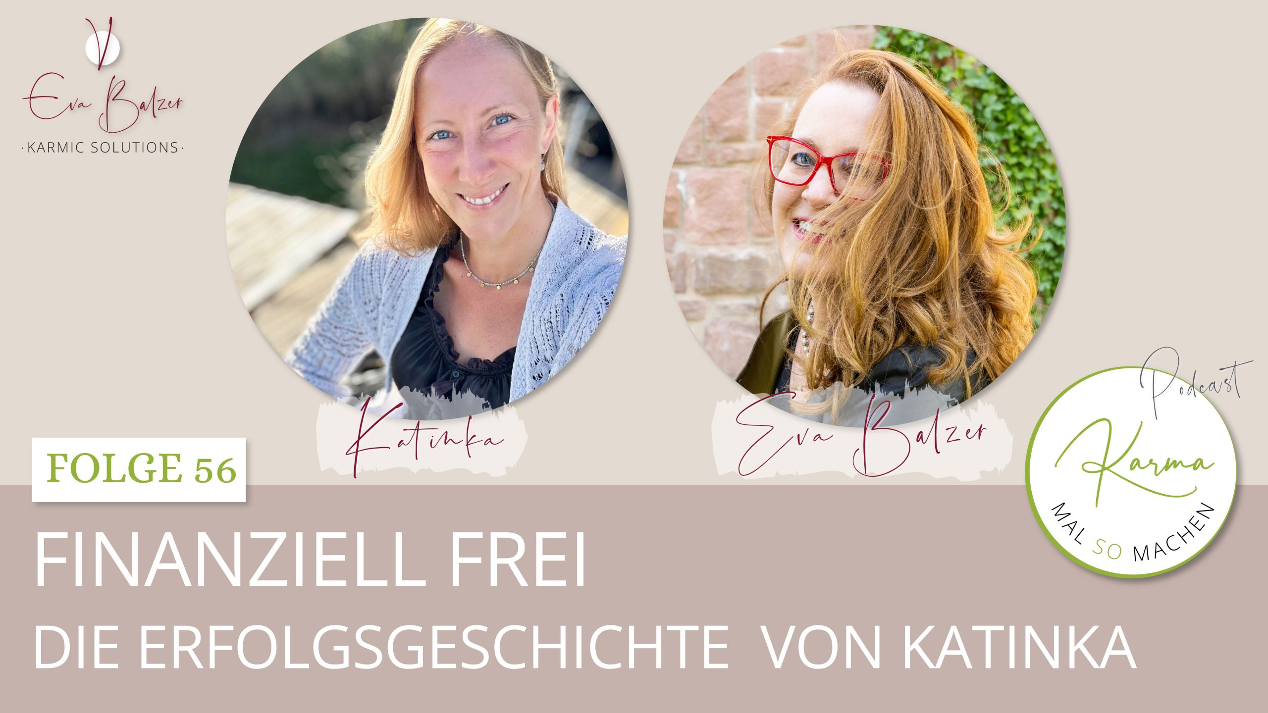 Eva Balzer Podcast