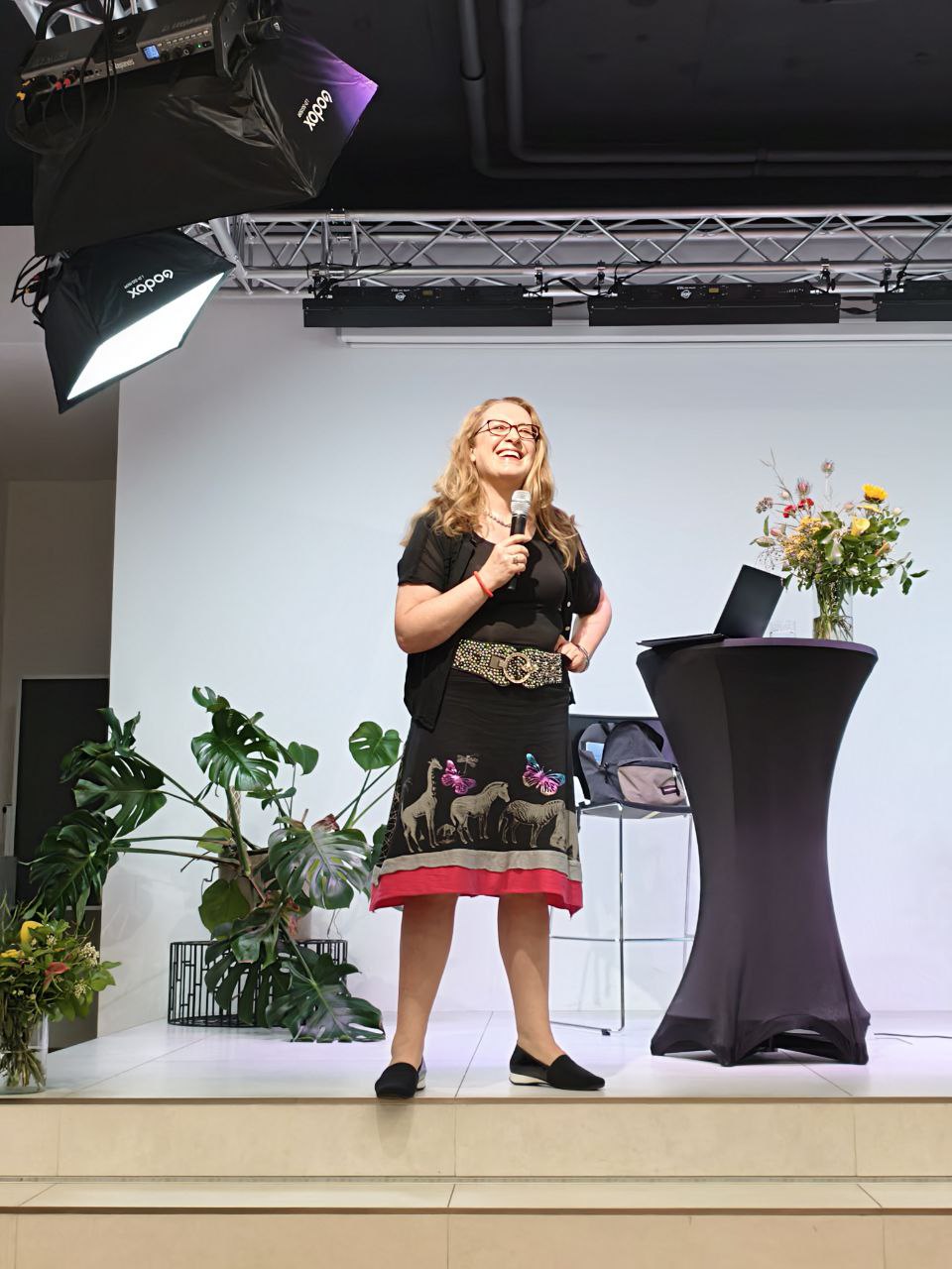 Eva Balzer Live Event