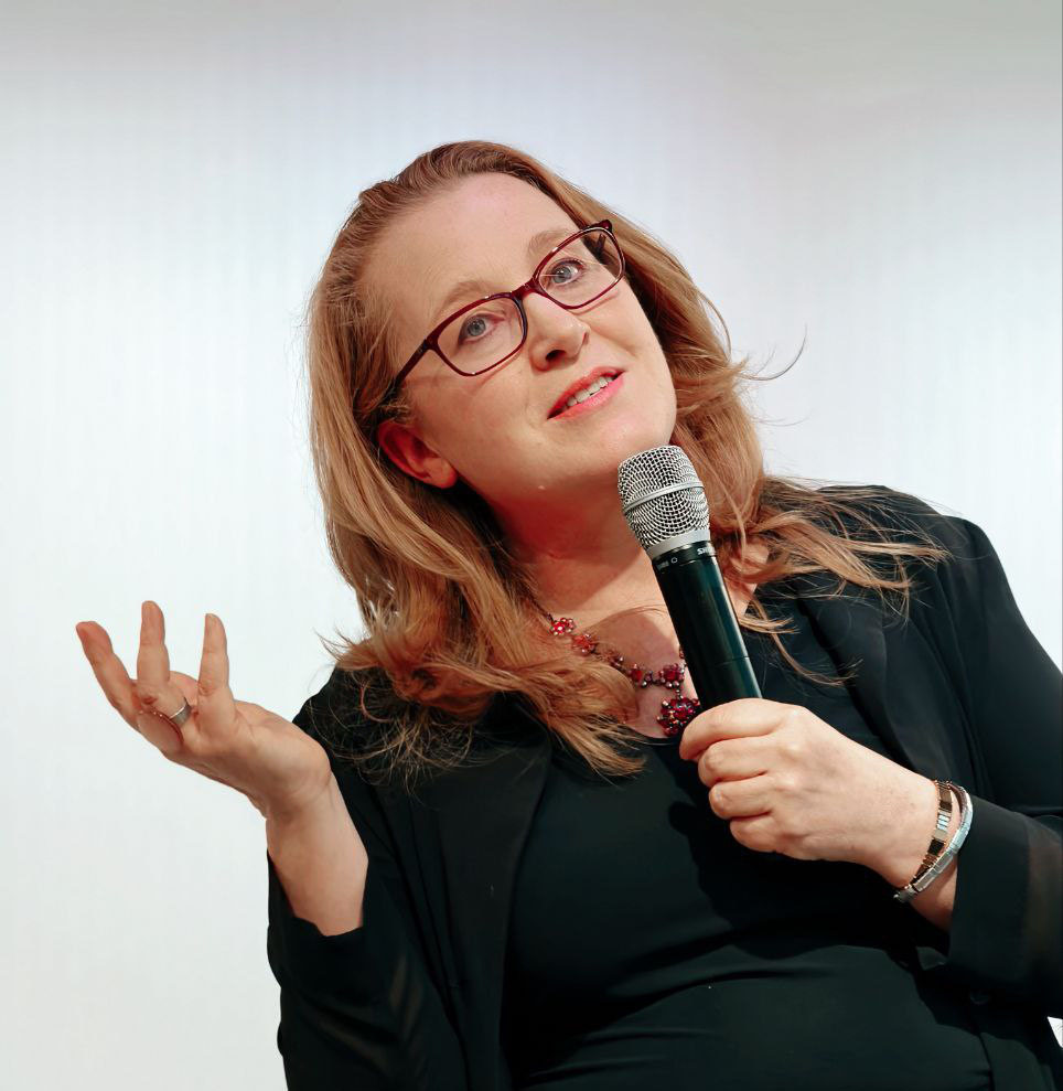 Eva Balzer Live