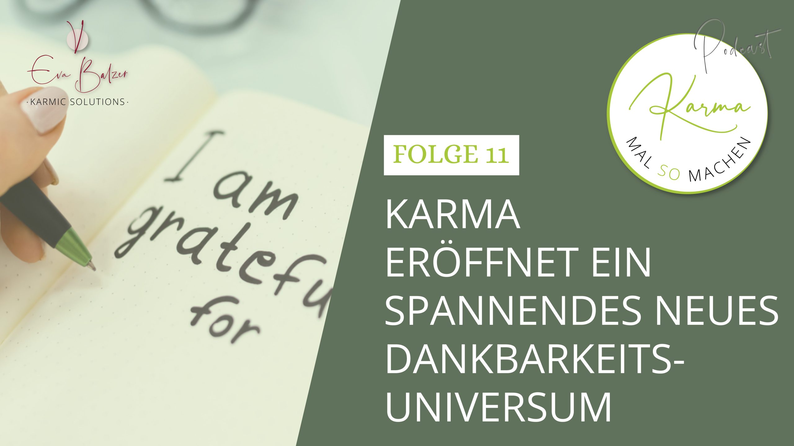 Eva Balzer Podcast
