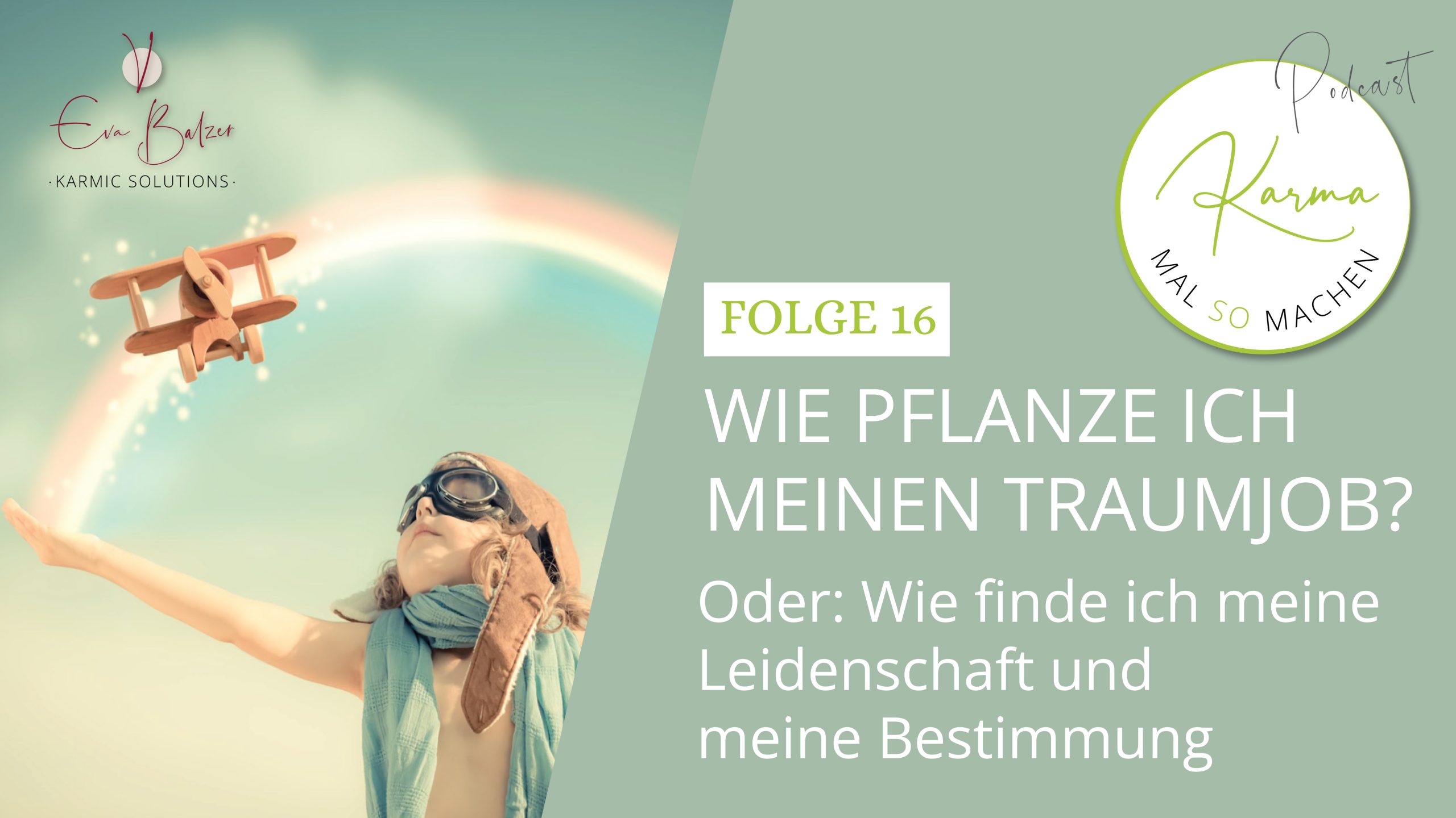 Eva Balzer Podcast