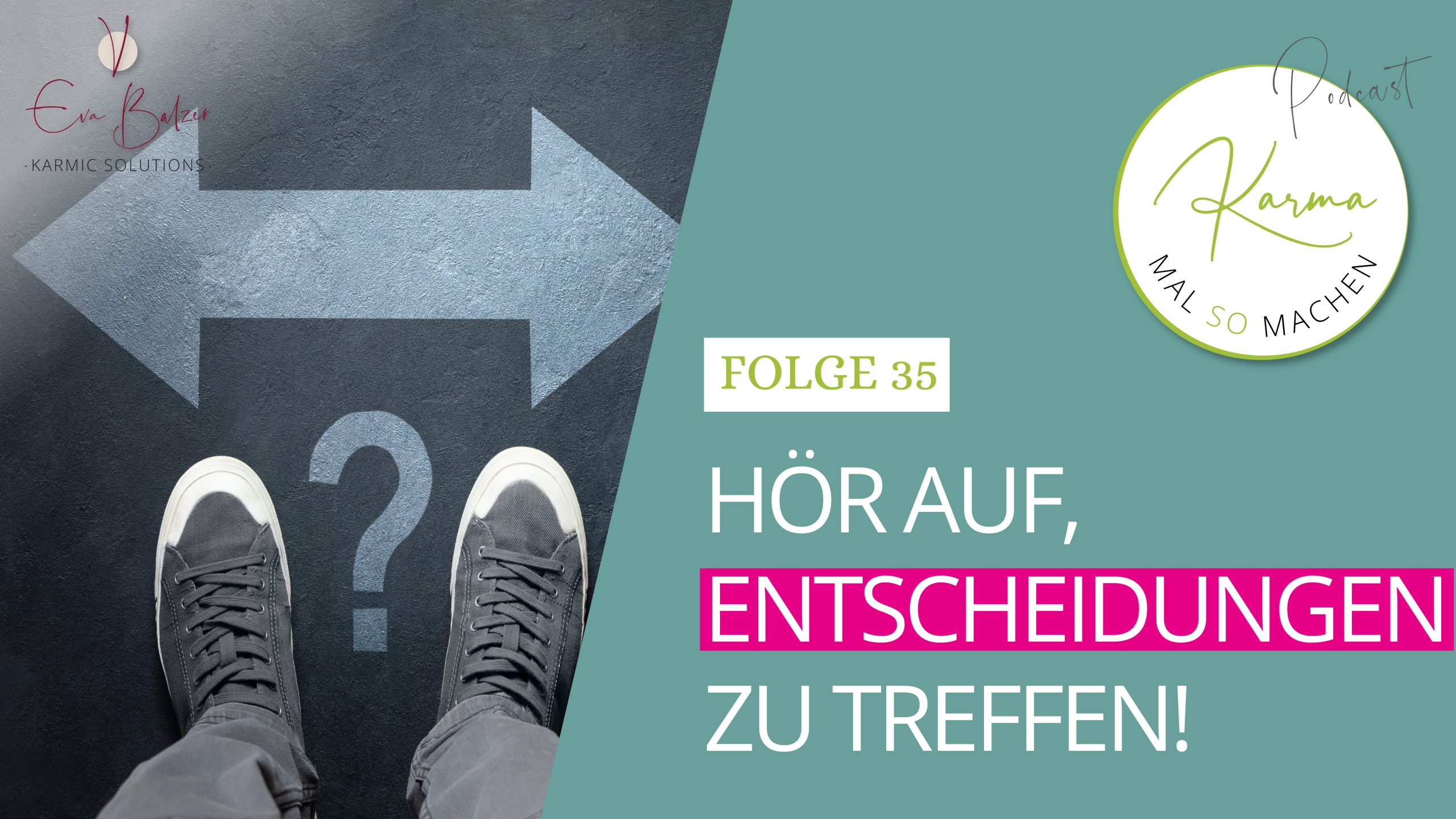 Eva Balzer Podcast