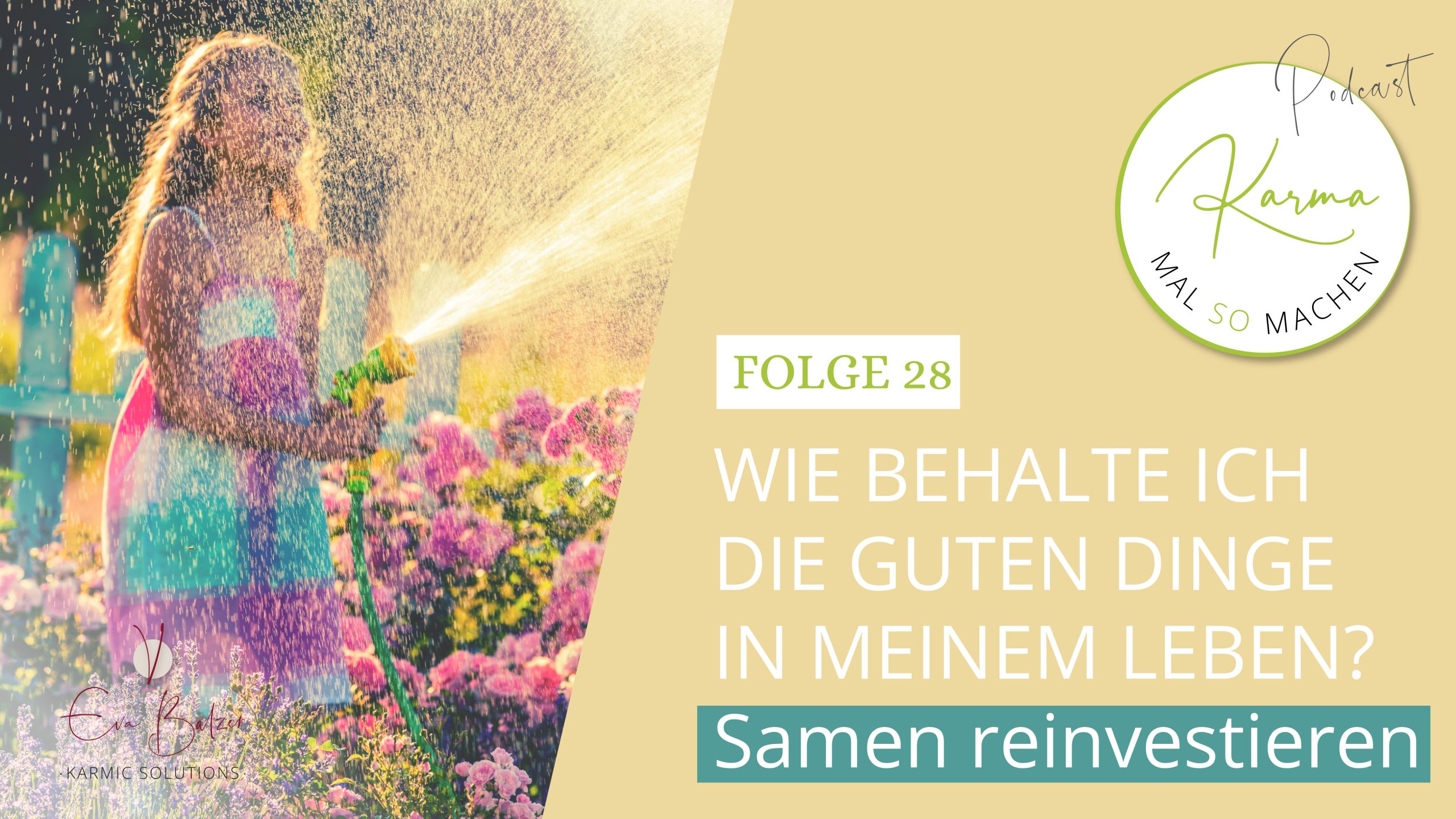 Eva Balzer Podcast