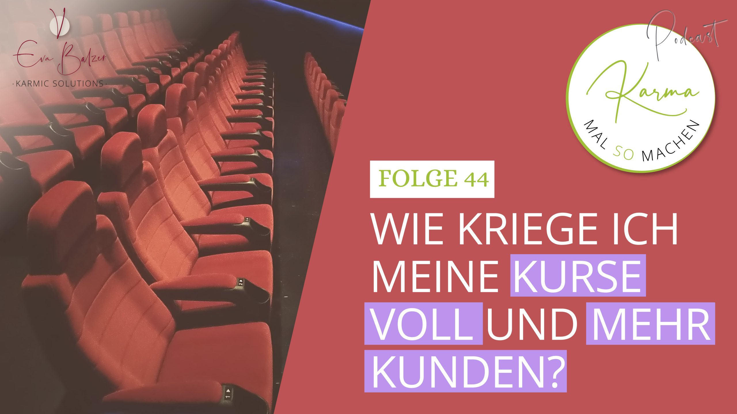 Eva Balzer Podcast