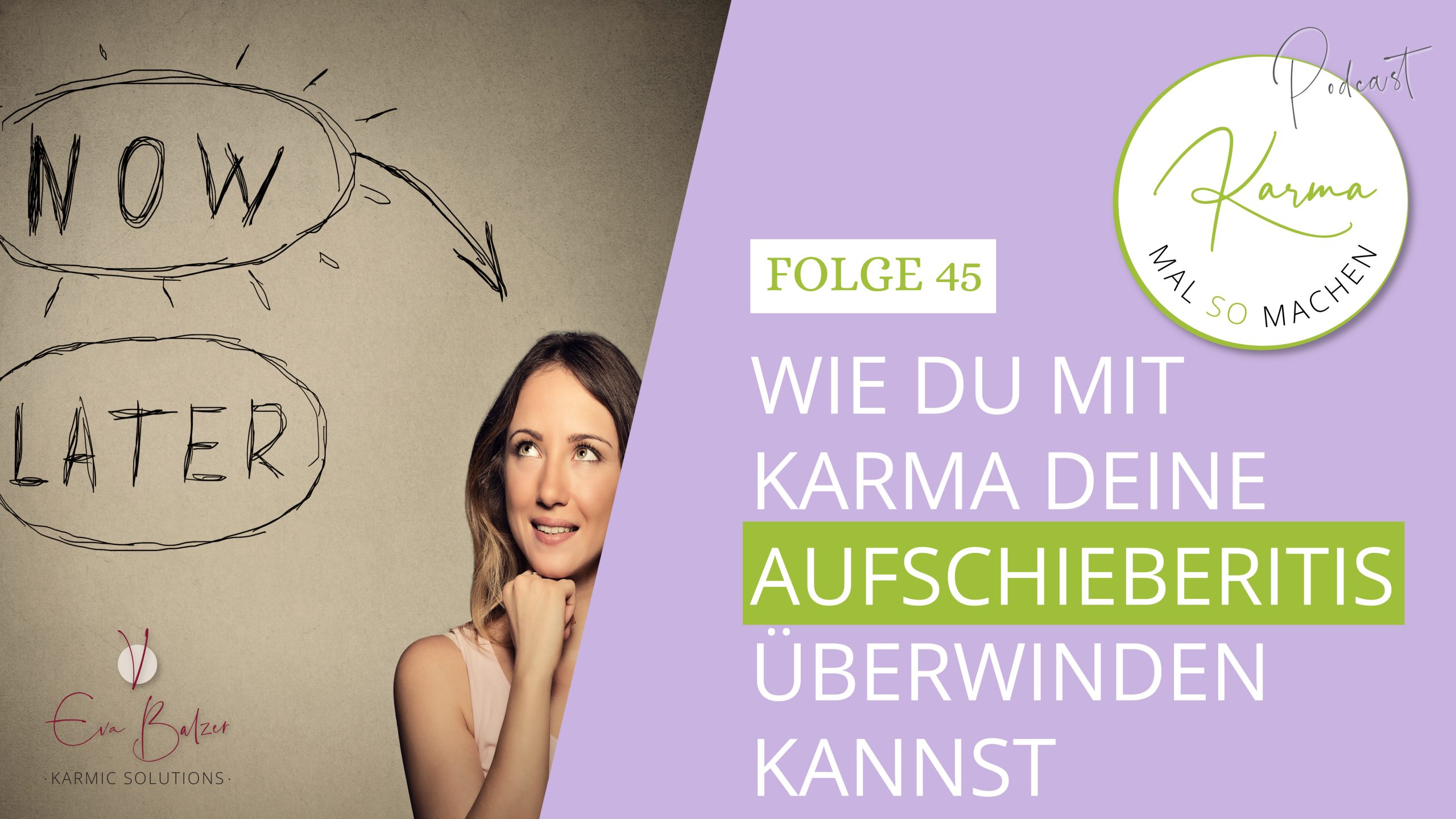 Eva Balzer Podcast
