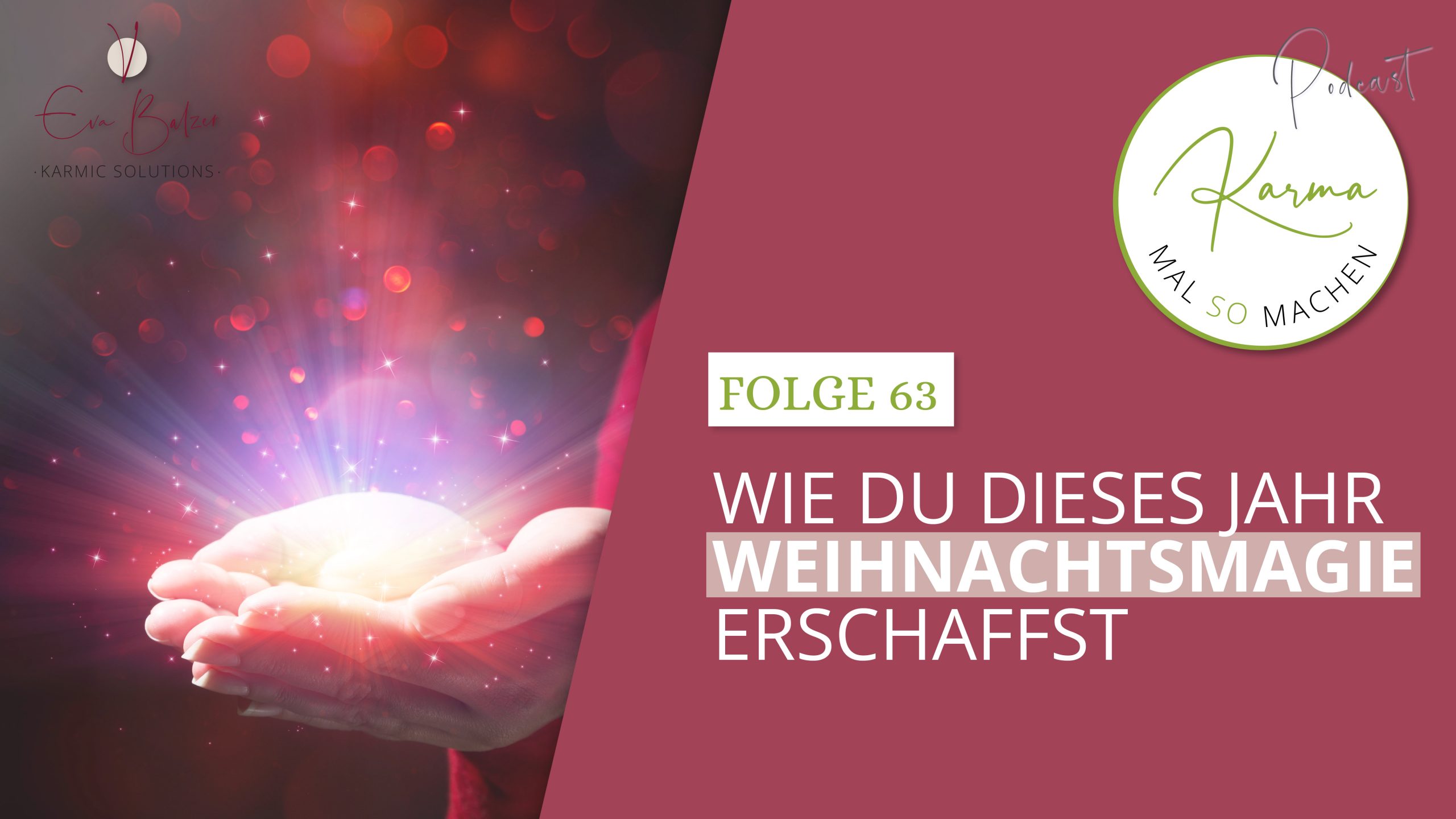 Eva Balzer Podcast