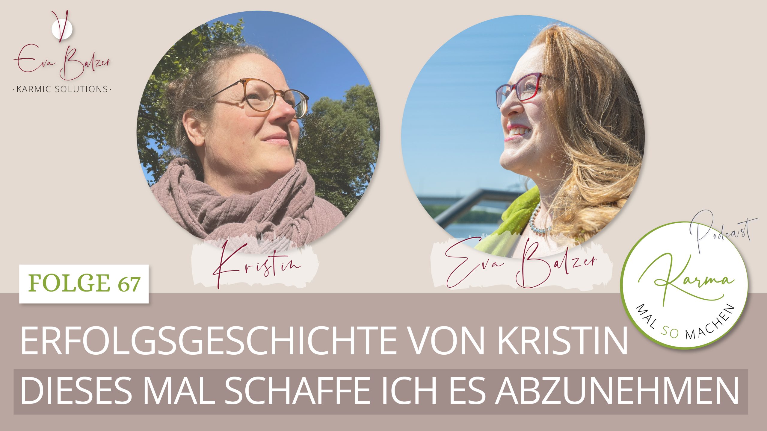 Eva Balzer Podcast