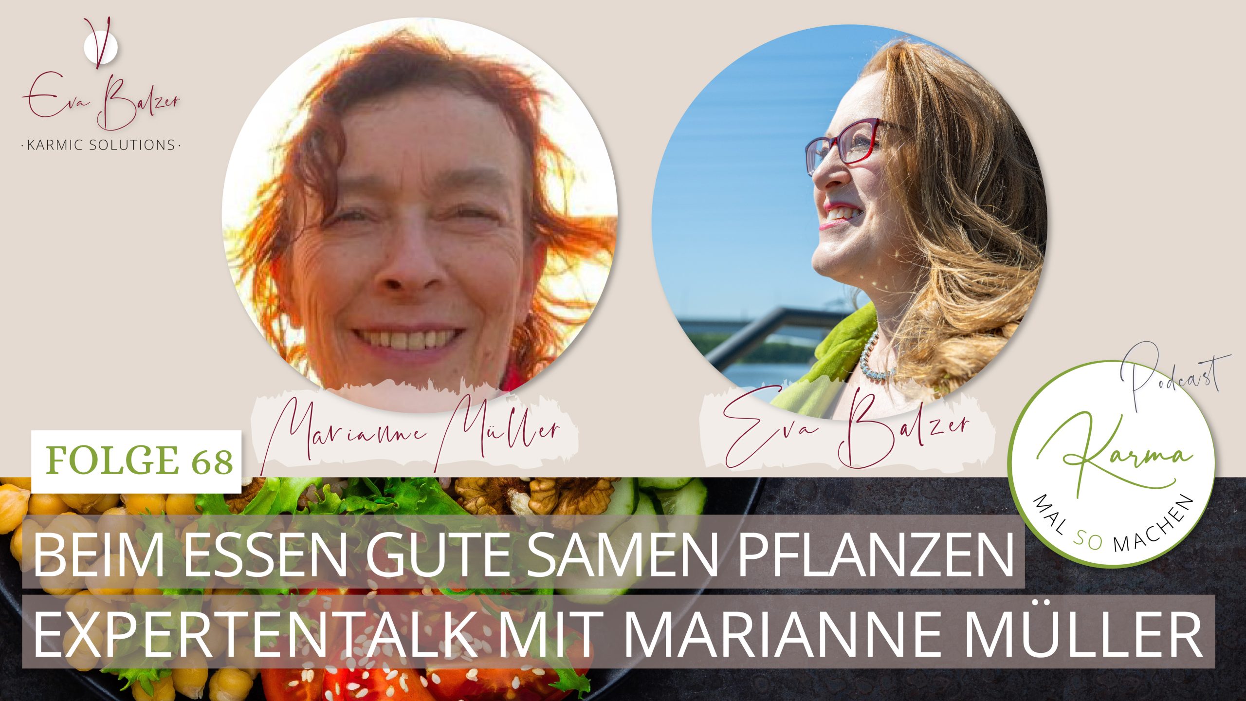 Eva Balzer Podcast