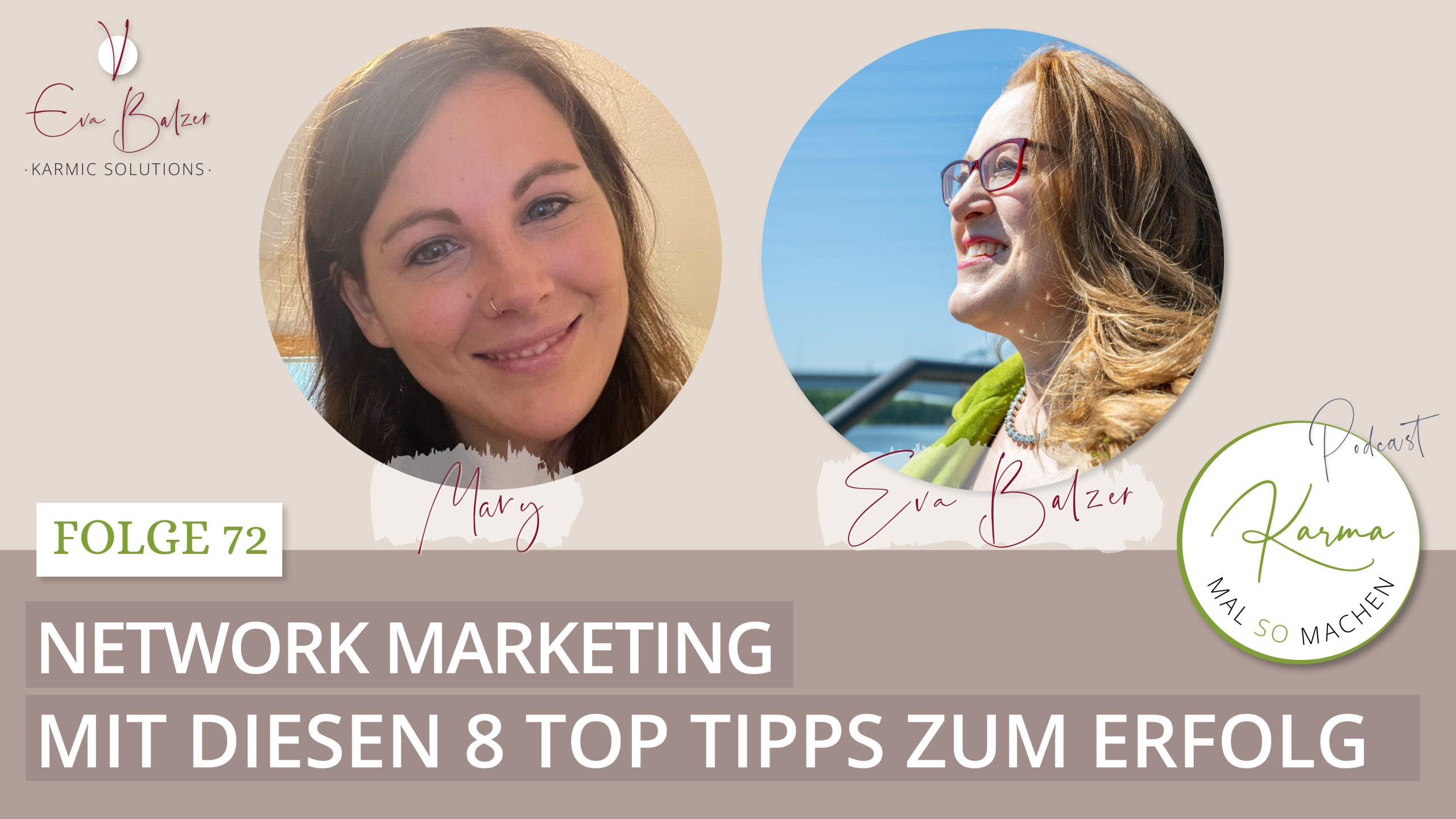 Eva Balzer Podcast