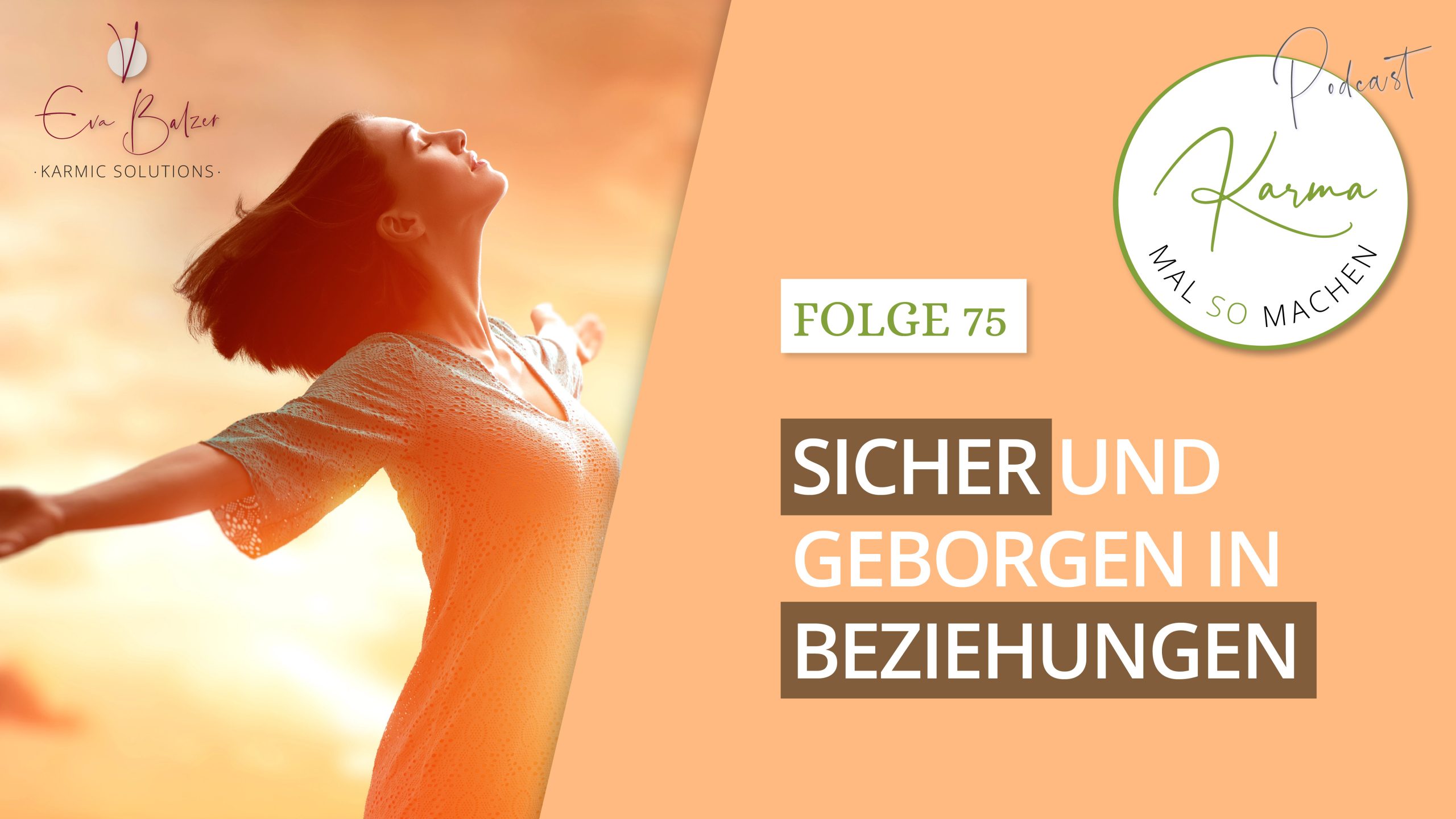 Eva Balzer Beziehungen