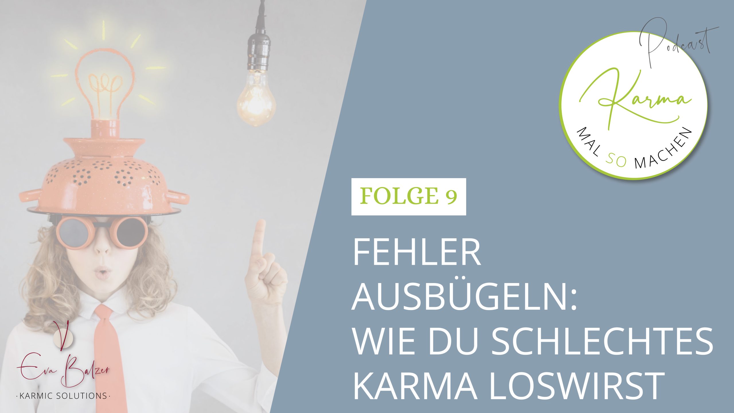Eva Balzer Podcast