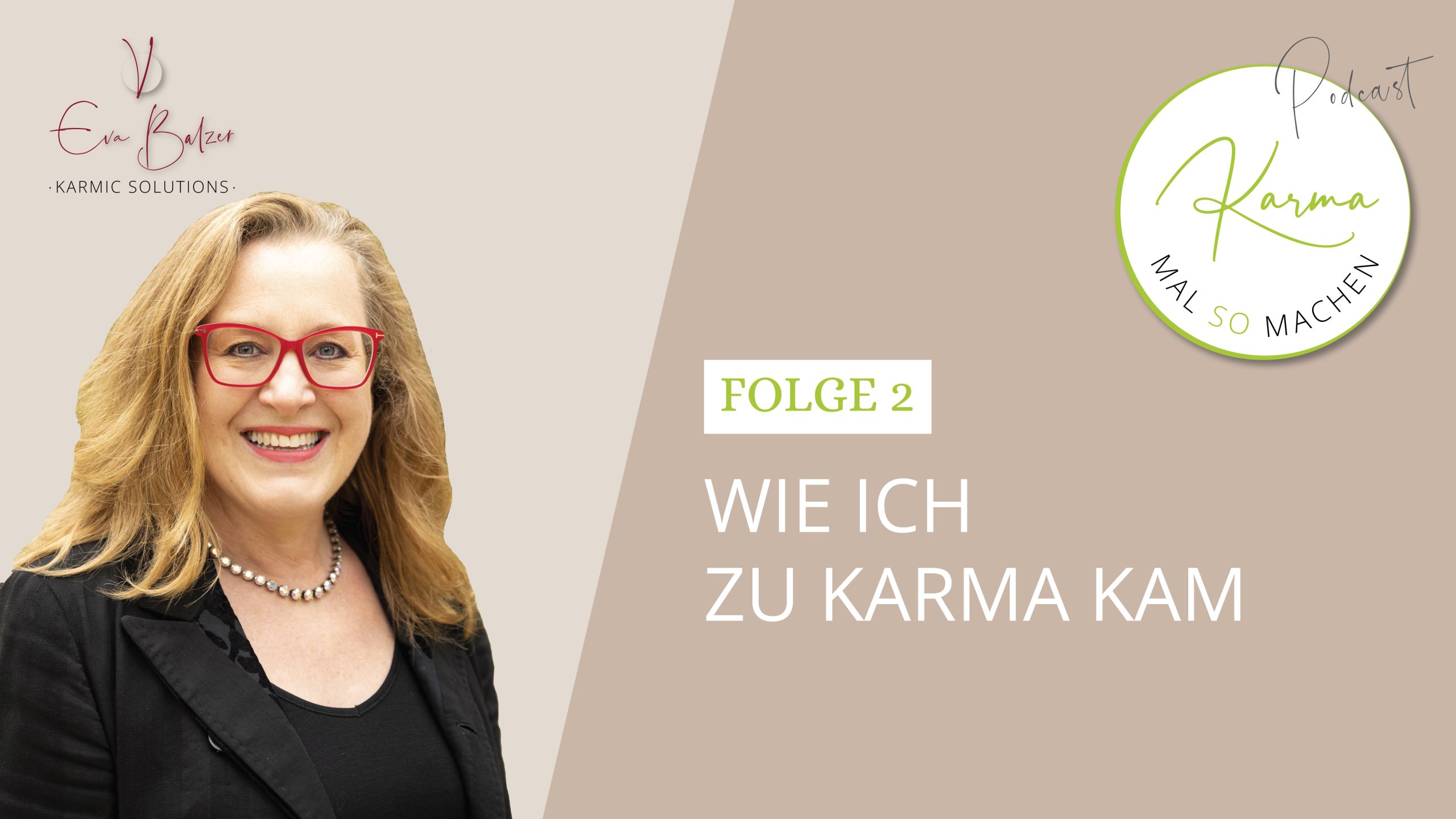 Eva Balzer Podcast