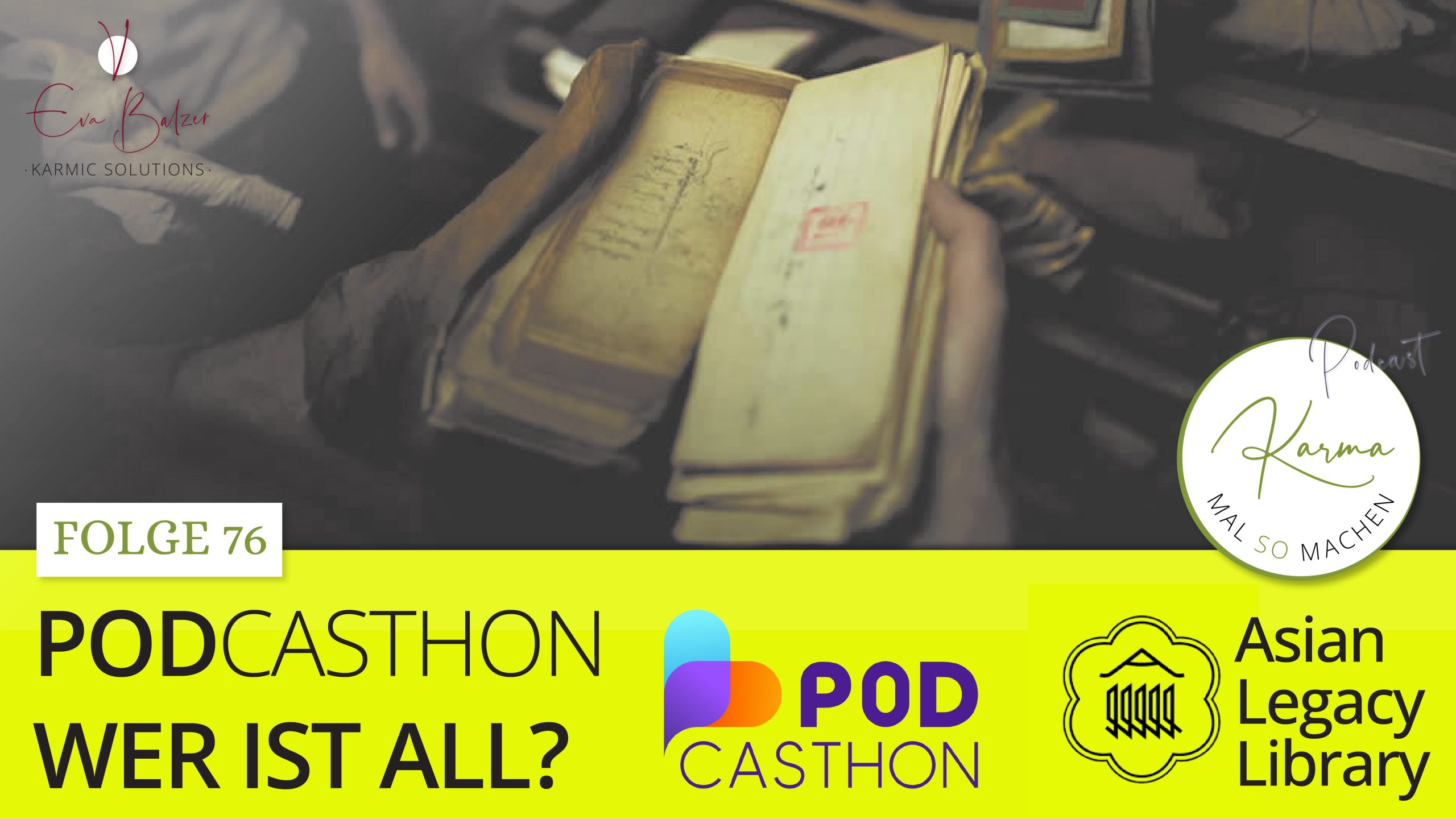 Eva Balzer Podcast