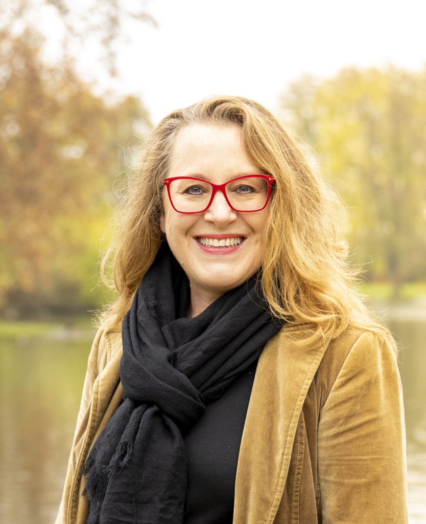 Eva Balzer Karmic Parenting