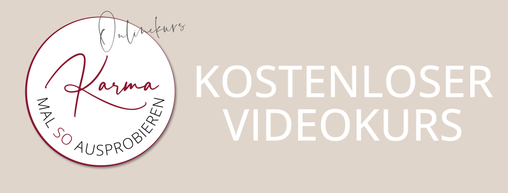 Karmic Management Karma mal so ausprobieren
